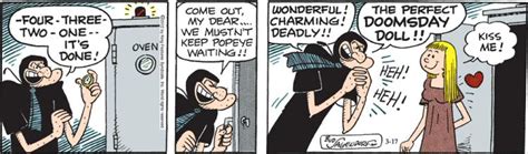 5 Ideas for Adult Popeye Parodies