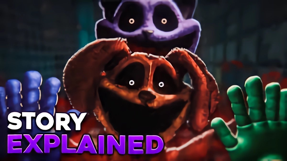 Poppy Playtime Explained Ending Hidden Details And Secrets