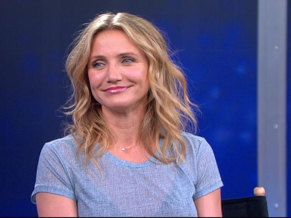 Porn With Cameron Diaz