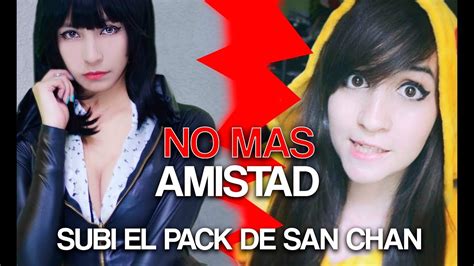Porque Ya No Grabo Videos Con San Chan Ary Vilchis Youtube Porque Ya No Grabo Videos Con San Chan Ary Vilchis Youtube