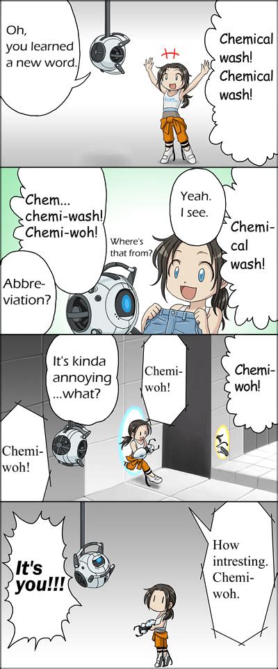 The Mystery of Portal Sex Comics The Mystery of Portal Sex Comics