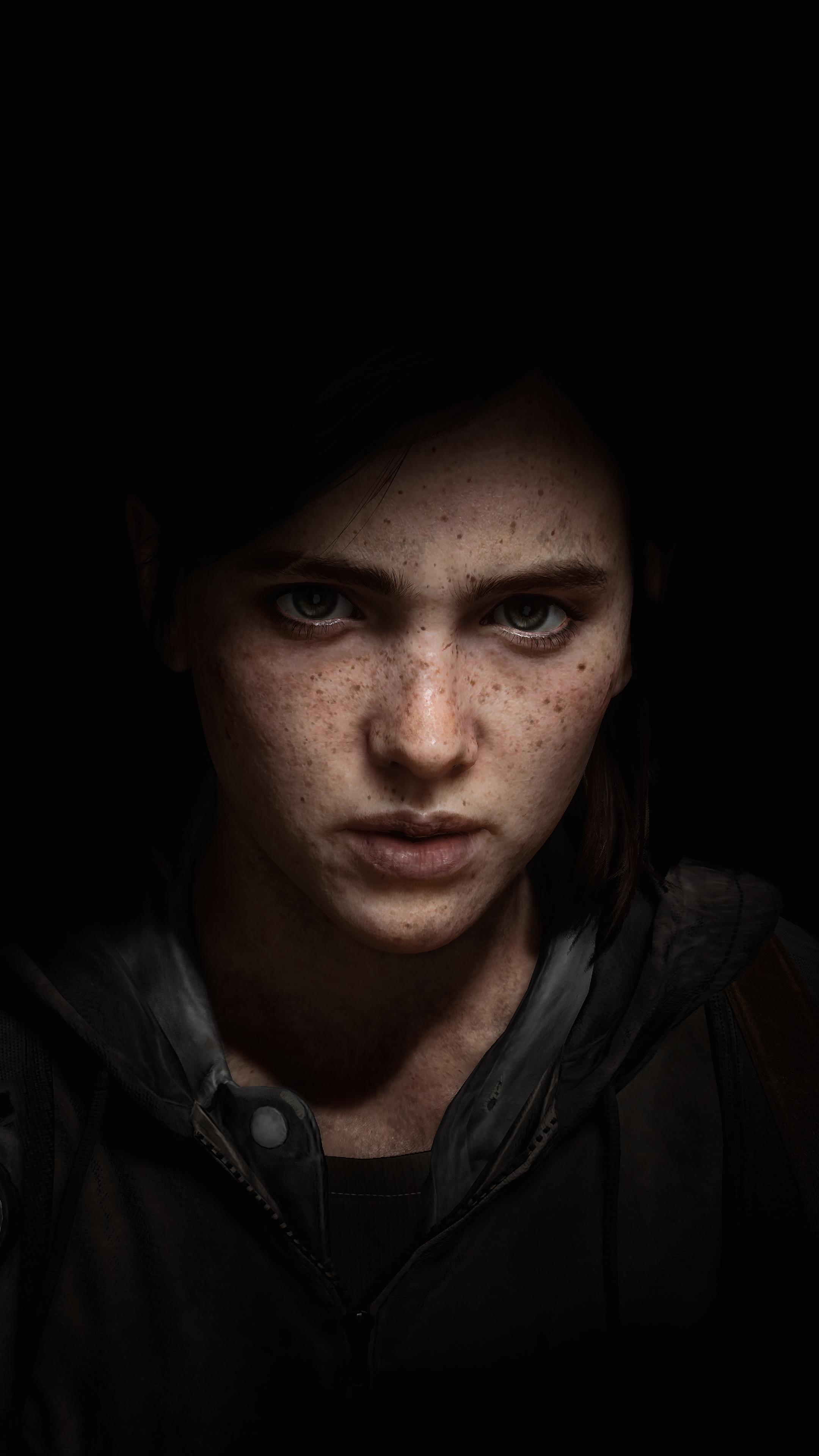 Portrait Of Ellie The Last Of Us Part Ii Screenshot R Ps4 Portrait Of Ellie The Last Of Us Part Ii Screenshot R Ps4