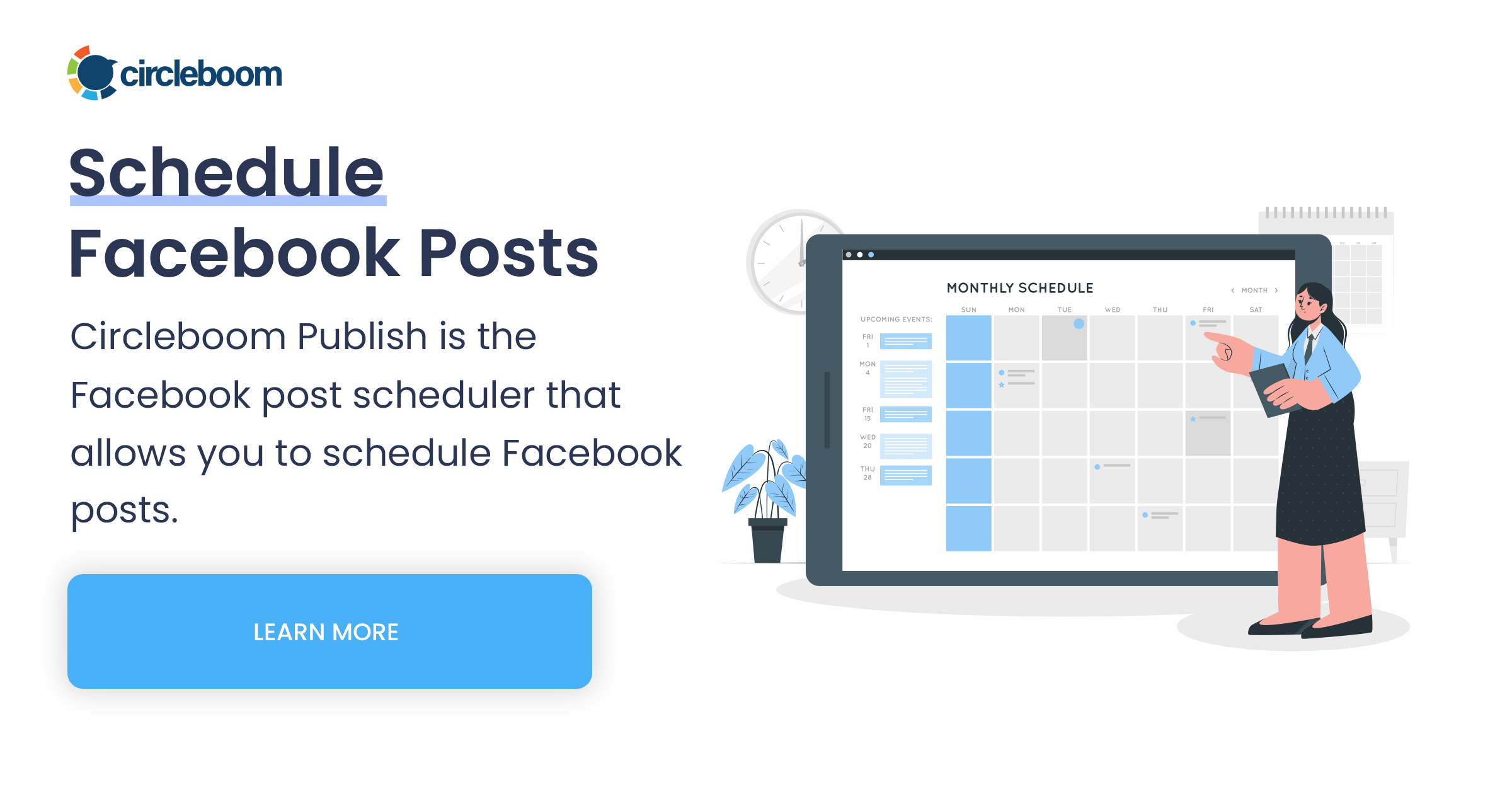 Post Scheduler Social Media