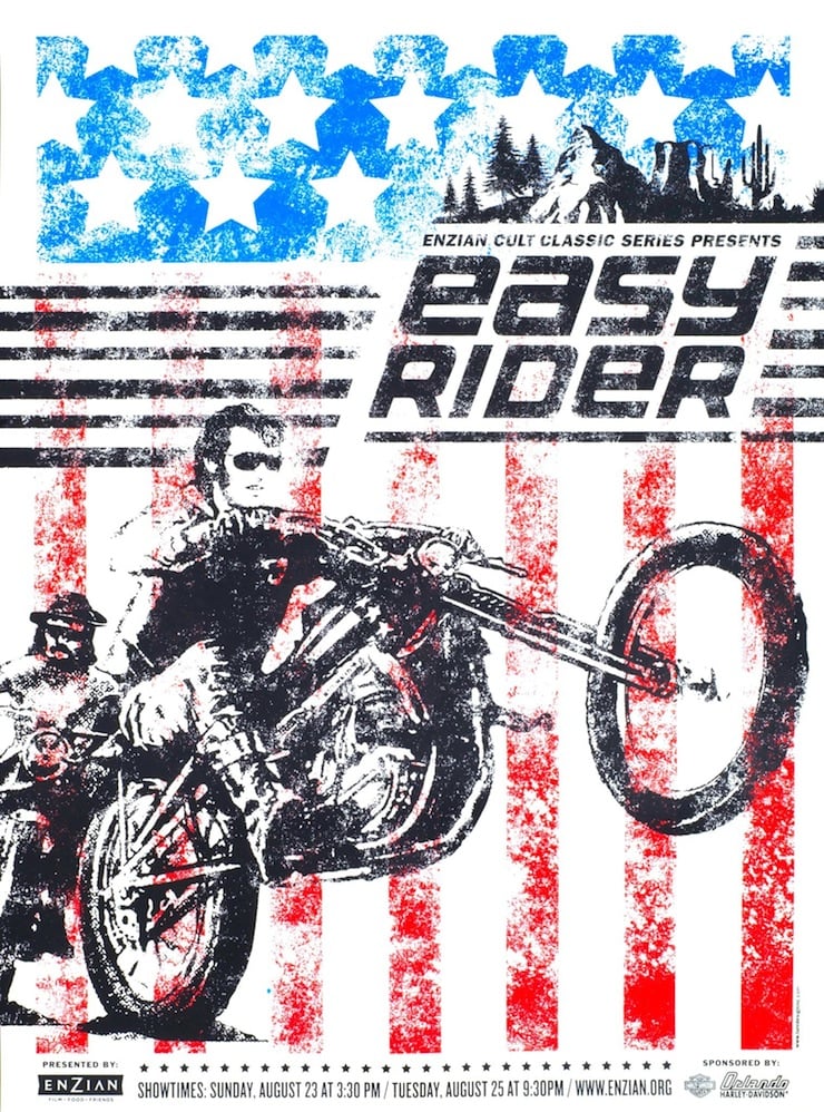Poster Easy Rider