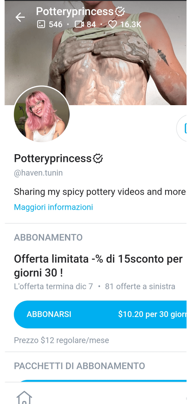 Pottery Princess Onlyfans Leaked Tronlite Innovations Pottery Princess Onlyfans Leaked Tronlite Innovations