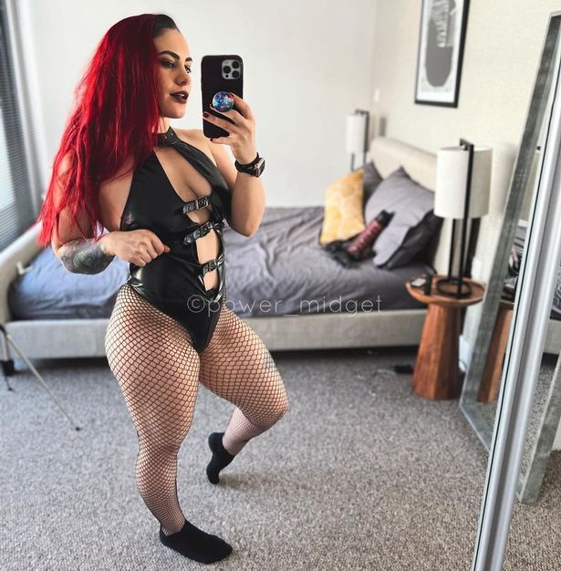 Power Midget Power Midget Power Midget1 Nude Onlyfans Instagram Power Midget Power Midget Power Midget1 Nude Onlyfans Instagram