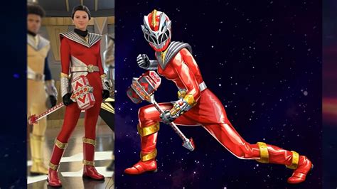 Power Rangers Cosmic Fury Fresh New Look At The Incredible Weapons For Power Rangers Cosmic Fury Fresh New Look At The Incredible Weapons For