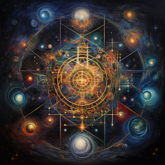 Premium Photo Enigmatic Symbols Unveiling The Secrets Of The Universe Premium Photo Enigmatic Symbols Unveiling The Secrets Of The Universe