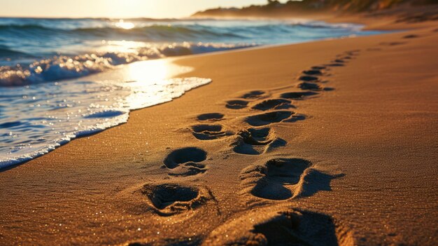 Premium Photo Imprints Of History Unveiling The Charm Of A Beach Holiday Premium Photo Imprints Of History Unveiling The Charm Of A Beach Holiday