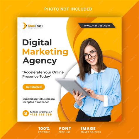 Premium Psd Digital Marketing Agency Social Media Banner Premium Psd Digital Marketing Agency Social Media Banner