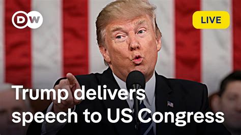 President Trump Speech Highlights Reaction And More President Trump Speech Highlights Reaction And More