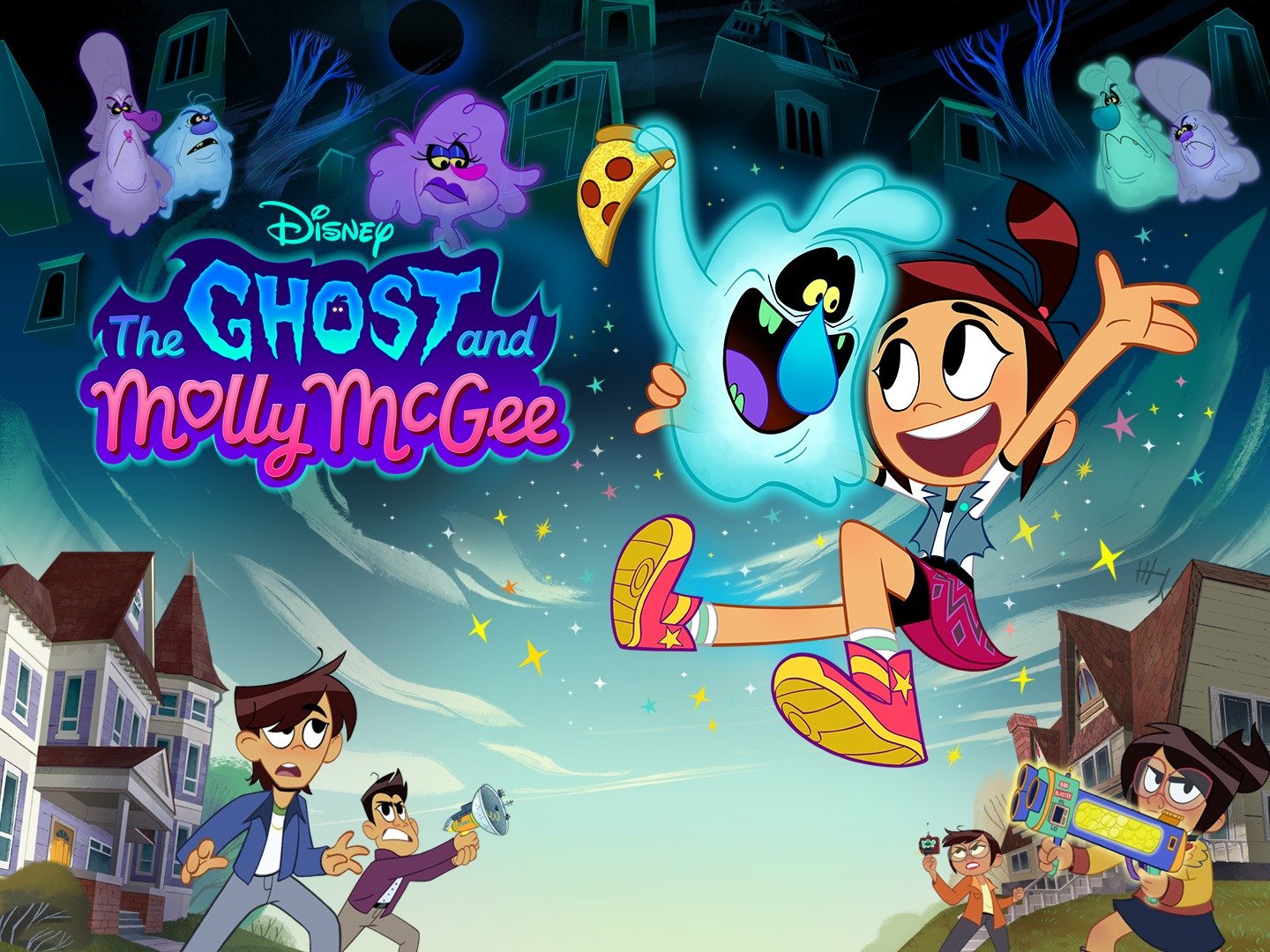 Prime Video The Ghost And Molly Mcgee Season 2 Volume 4 Prime Video The Ghost And Molly Mcgee Season 2 Volume 4