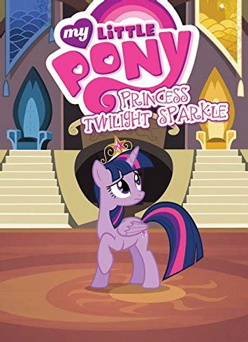Princess Twilight Sparkle Comic Available For December Pre Release Princess Twilight Sparkle Comic Available For December Pre Release