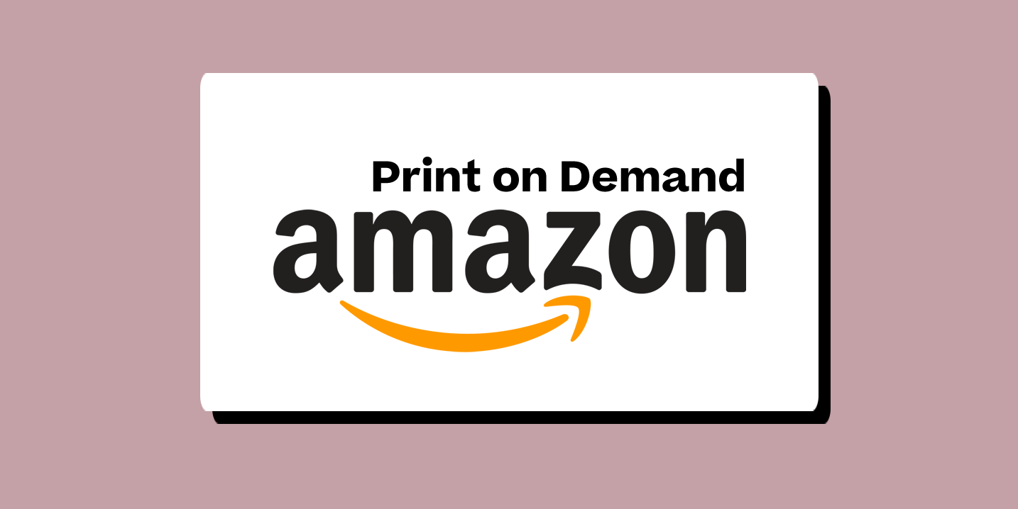 Print Book On Demand Amazon