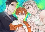 Prison Breakfast Manhwa