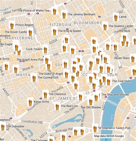 5 Ways to Find the Best Pubs in London