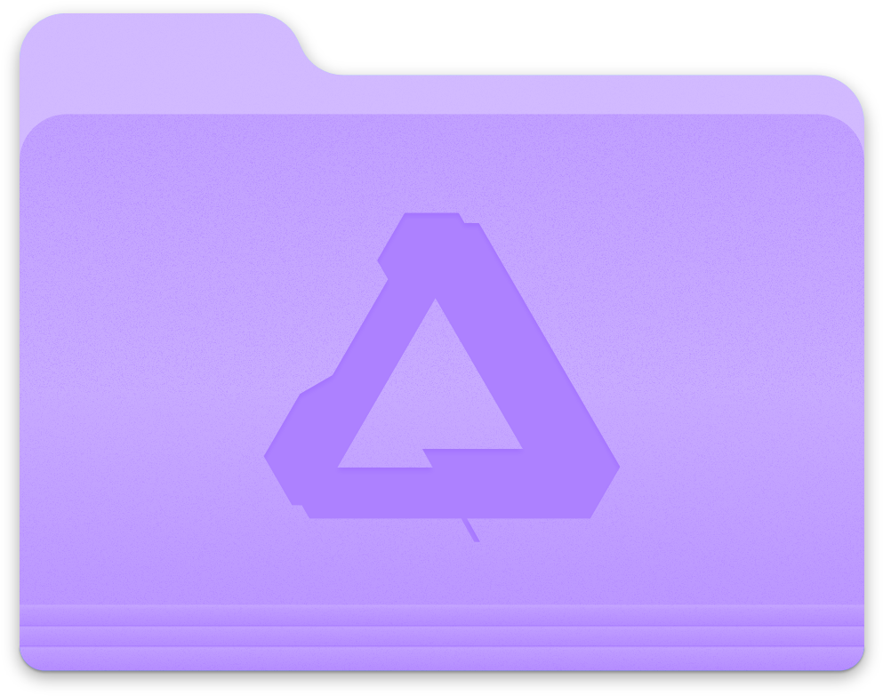 5 Ways to Style Your Purple Folder