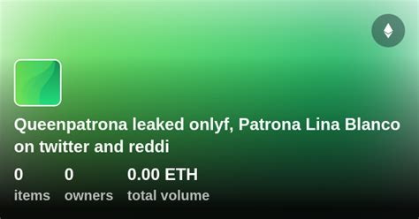 Queenpatrona Onlyfans Leak