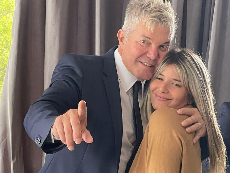 Qui N Es Delfina La Hija Abogada De Fernando Burlando Caras Qui N Es Delfina La Hija Abogada De Fernando Burlando Caras