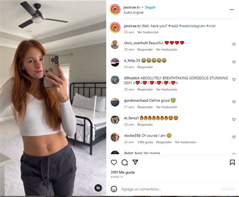 Qui N Es Jessy Ren Modelo Onlyfans Causa Furor En Vestidito