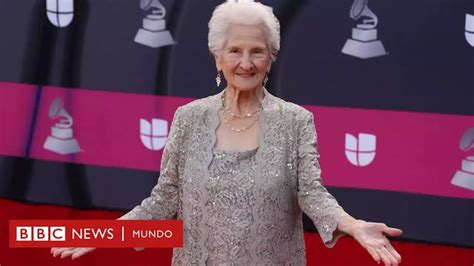 Qui N Es Ngela Lvarez La Cantante Cubana De 95 A Os Que Gan El Qui N Es Ngela Lvarez La Cantante Cubana De 95 A Os Que Gan El