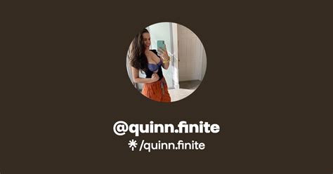Quinn Finite Onlyfans
