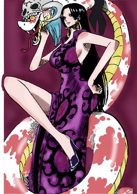 The Ultimate Guide to R34 Boa Hancock