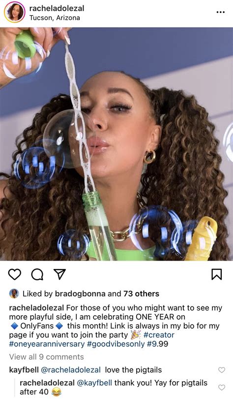 Rachel Dolezal Onlyfans Know Your Meme