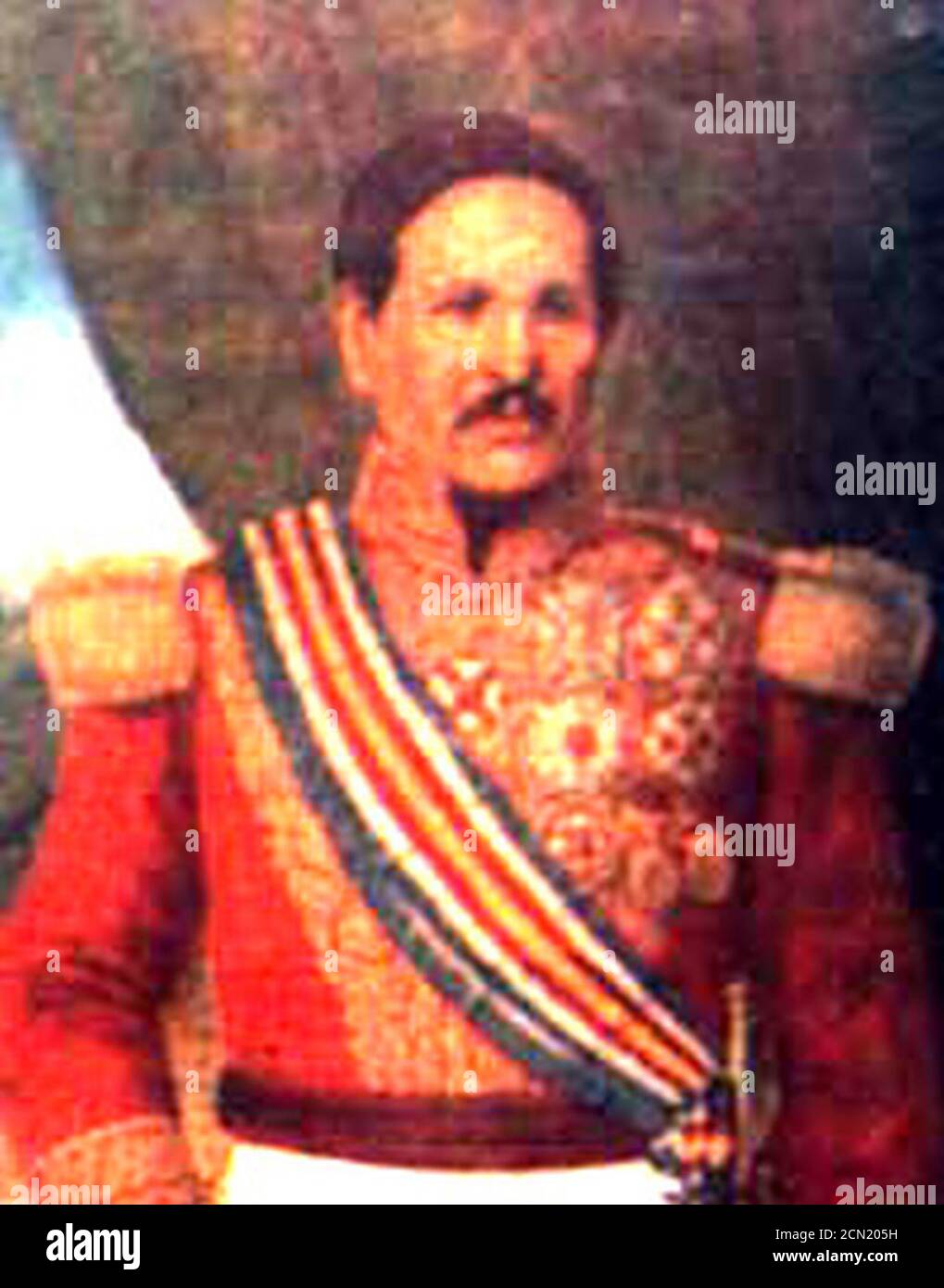 Rafael Carrera Hi Res Stock Photography And Images Alamy