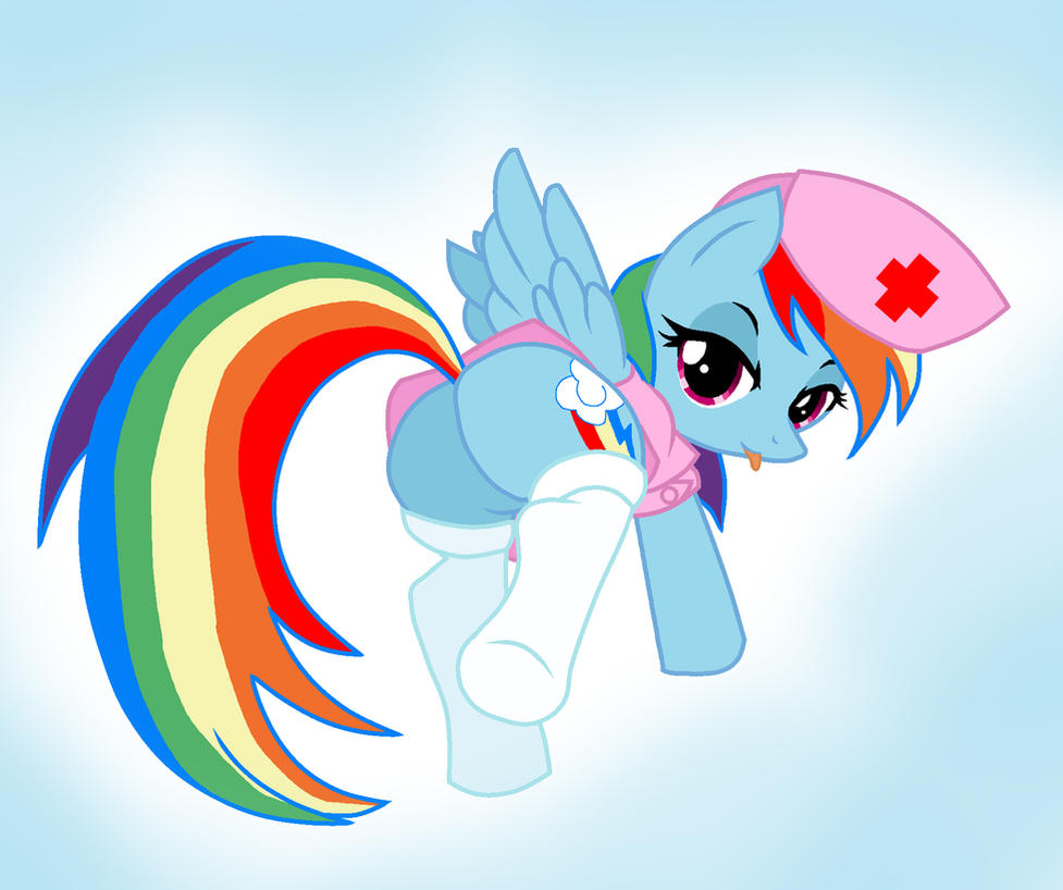 Rainbow Dash R34