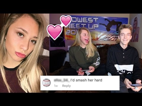 Reading My Girlfriend S Instagram Dms Super Naughty Youtube Reading My Girlfriend S Instagram Dms Super Naughty Youtube