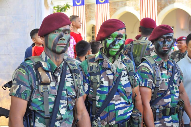 Red Beret Army