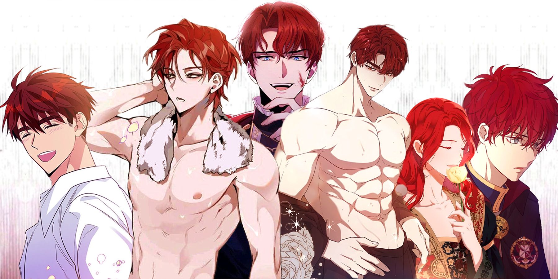 Red Mansion Manhwa Red Mansion Manhwa