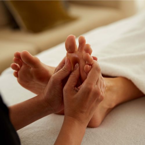 Reflexology And Massage Near Me