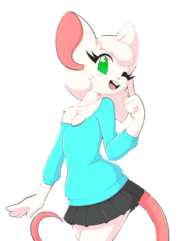 Reggie The Mouse Render 31 By Andreypaixao On Deviantart