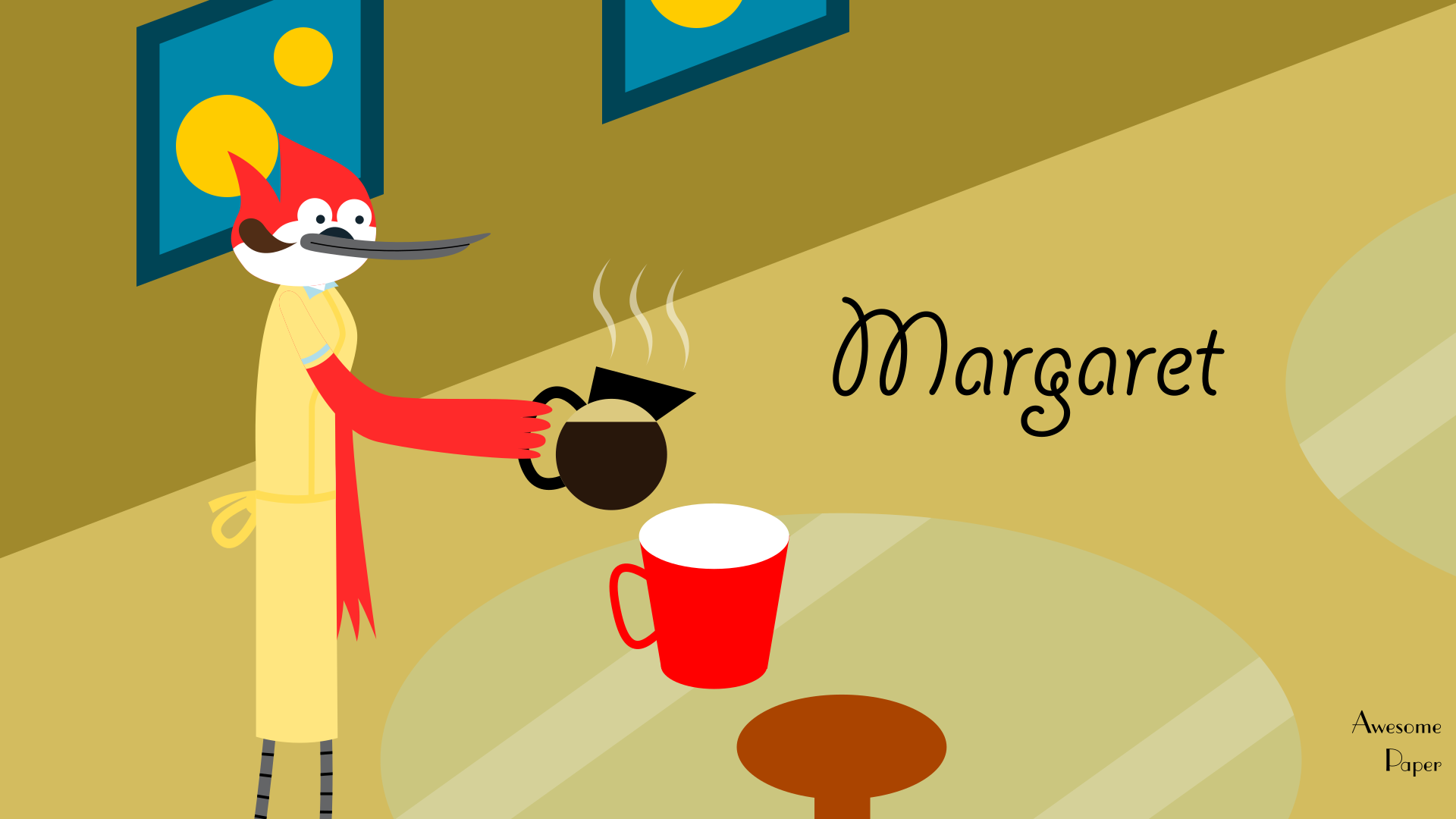 Exploring Margaret's Style: 5 Tips