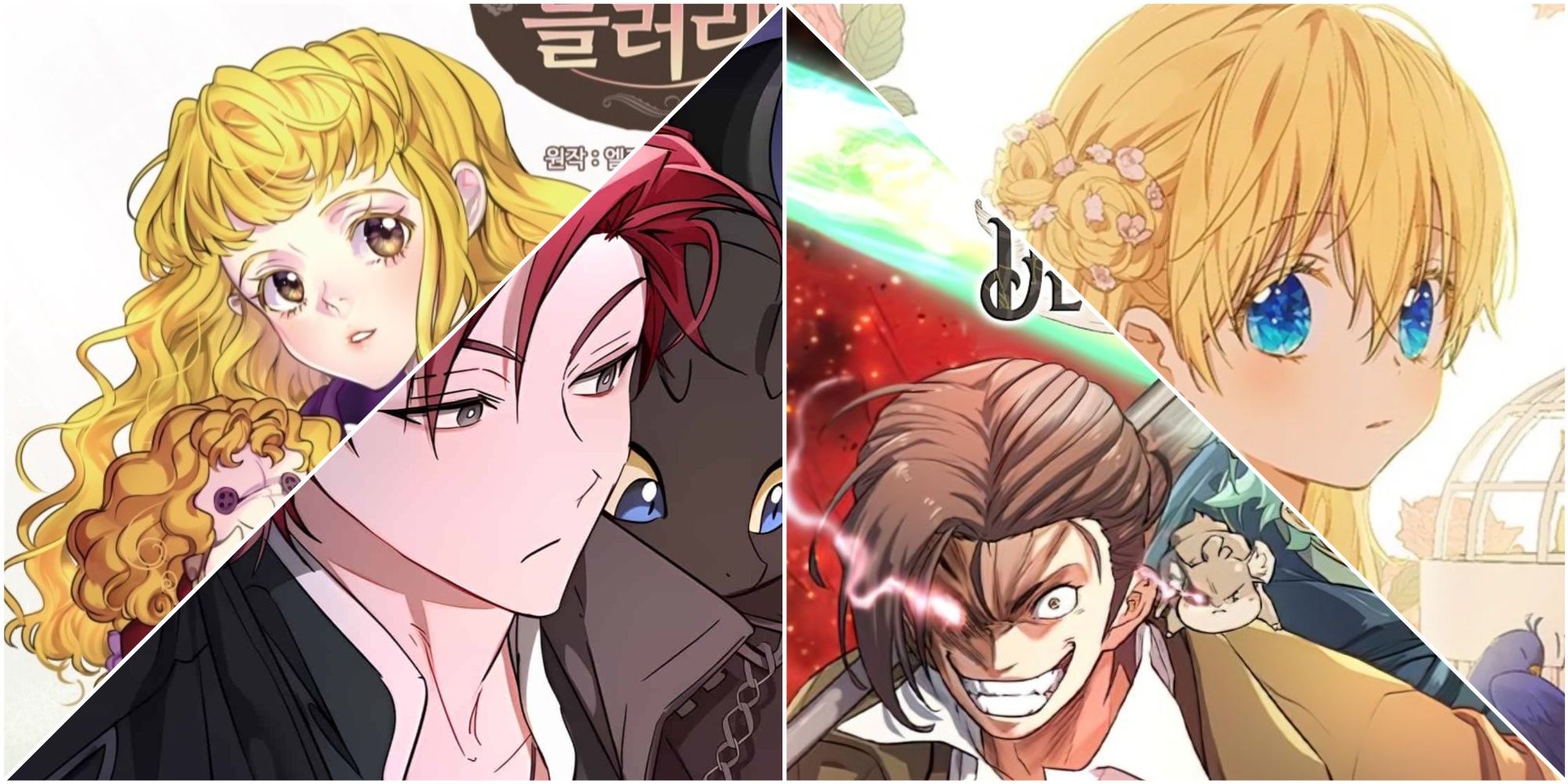 Reincarnated Manhwa