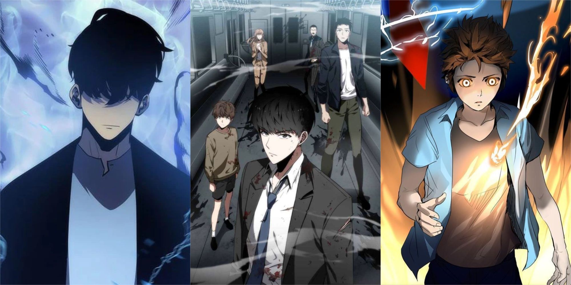 Reincarnation Manhwa Recommendations