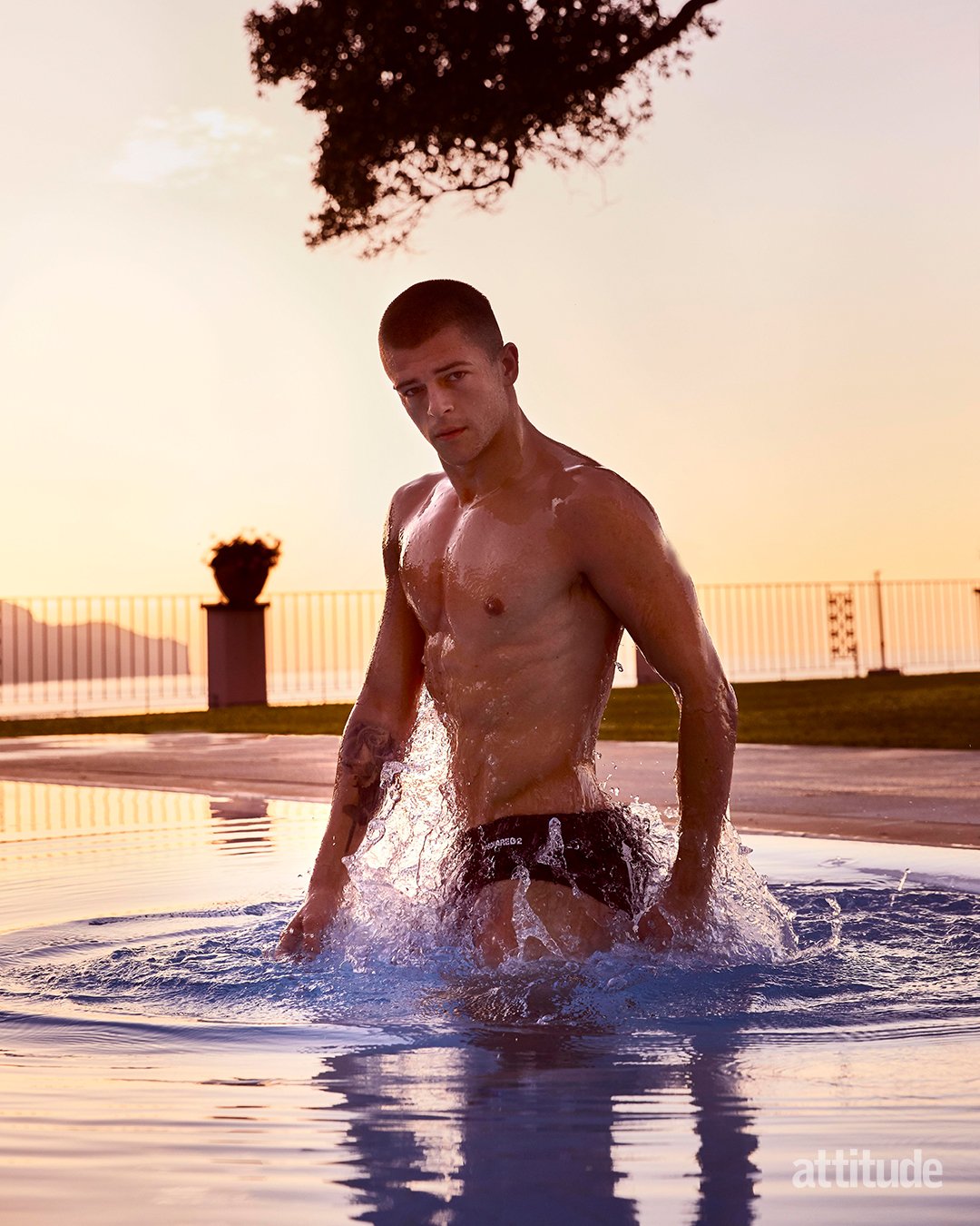 Relive Swan Lake Star Sam Salter S Attitude Cover Shoot Attitude Relive Swan Lake Star Sam Salter S Attitude Cover Shoot Attitude