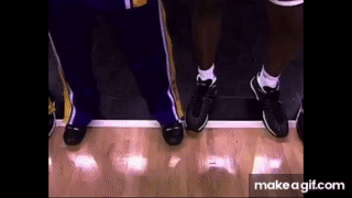 Remade That Shaq Kobe Dynamic Duo Meme But With Murray And Joki R Remade That Shaq Kobe Dynamic Duo Meme But With Murray And Joki R