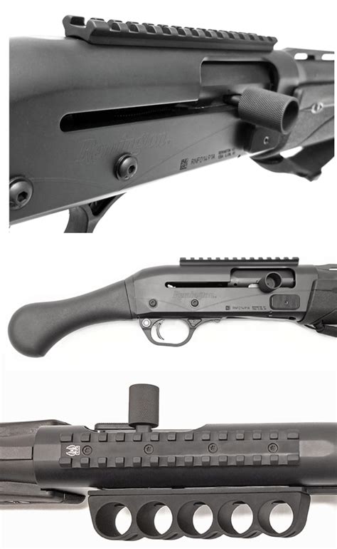 Remington Tac 13 Accessories