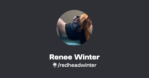Renee Winter Onlyfans Leaked
