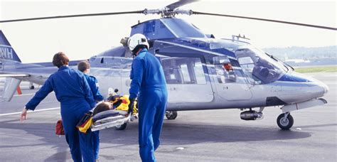 5 Essential Skills for Flight Nurses