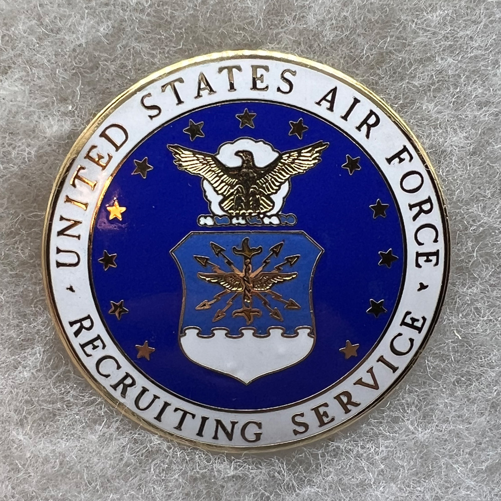 Reserve Recruiting Welcomes New Commander Air Force Recruiting Reserve Recruiting Welcomes New Commander Air Force Recruiting