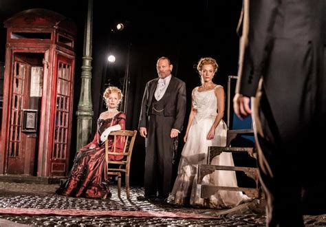 Review An Inspector Calls Winchester Today Review An Inspector Calls Winchester Today