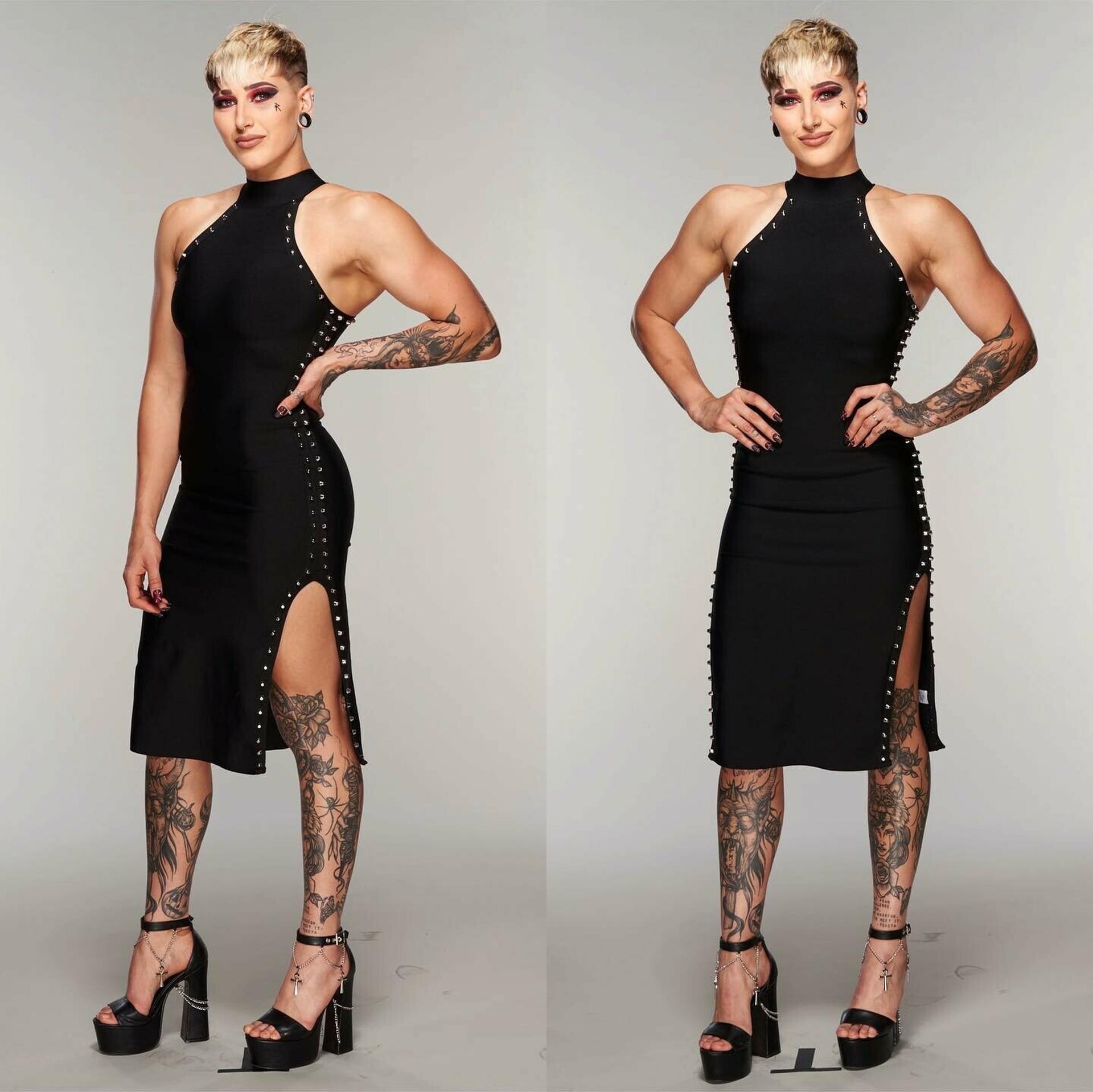 Rhea Ripley Onlyfans Leak