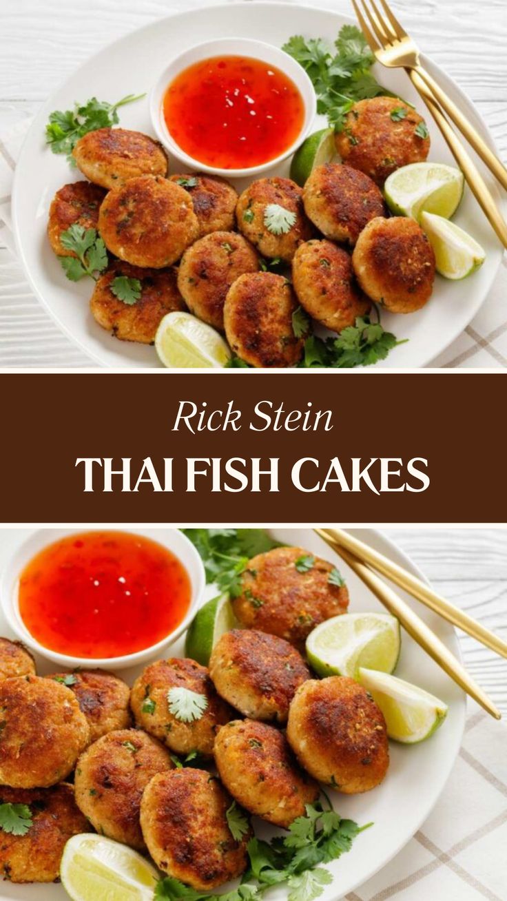 The Ultimate Thai Fish Cake Guide