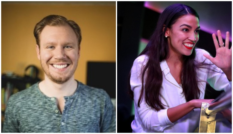 Riley Roberts Bio Who Is Alexandria Ocasio Cortez S Boyfriend