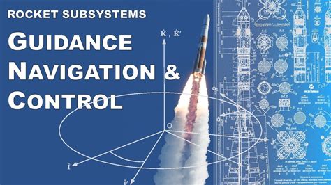 Rocket Guidance Navigation And Control Youtube Rocket Guidance Navigation And Control Youtube