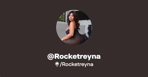 Rocketreyna Leaked Onlyfans
